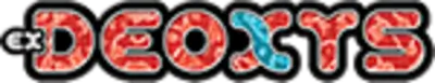 EX Deoxys Logo